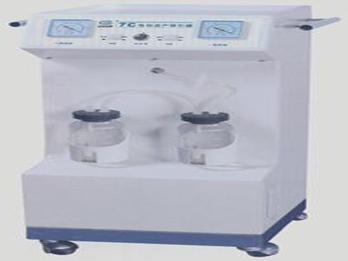 7C型电动流产吸引器
