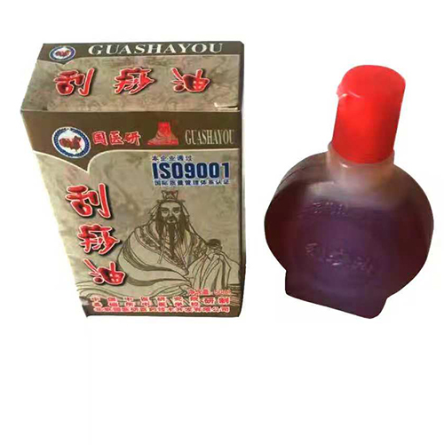 国医研刮痧油