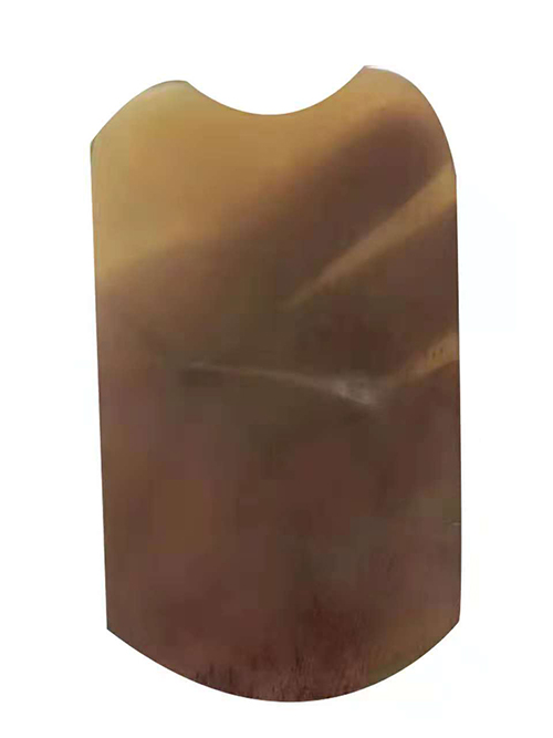 黄四方刮痧板